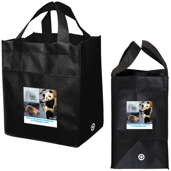 NON WOVEN CARRY ALL BAG - promopig