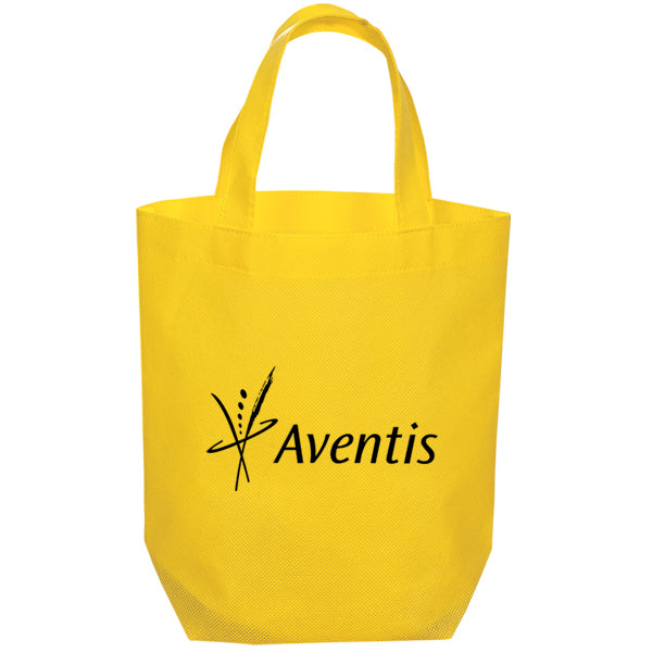 MINI NON WOVEN TOTE - promopig