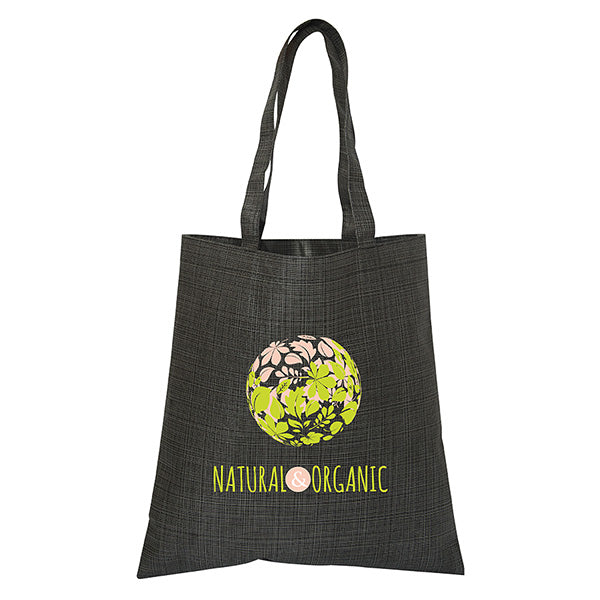 NON WOVEN ECONOMY TOTE - promopig