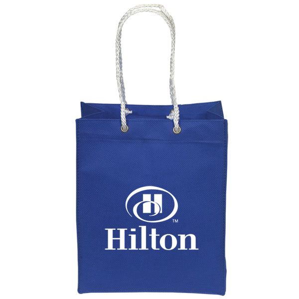 MINI NON WOVEN TOTE/GIFT BAG - promopig