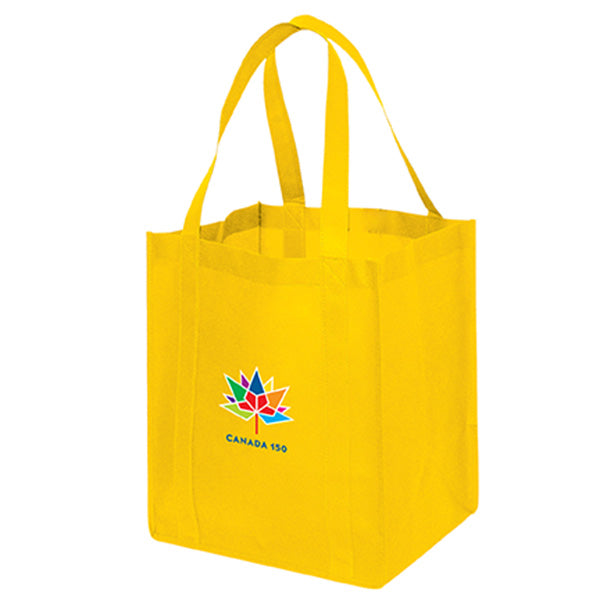 NON WOVEN TOTE - promopig