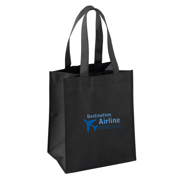 MID SIZE NON WOVEN TOTE - promopig