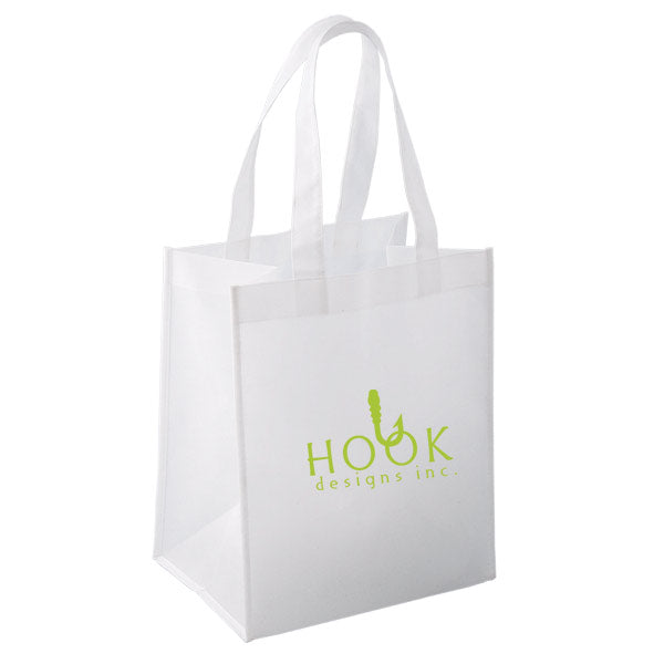 MID SIZE NON WOVEN TOTE - promopig