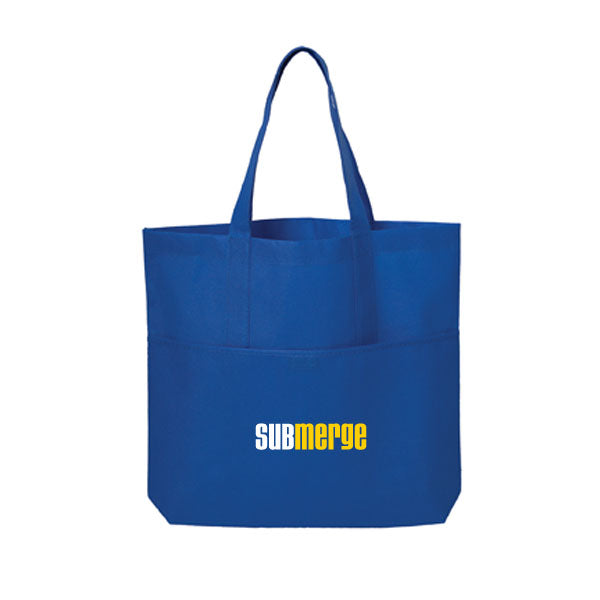 NON WOVEN BUSINESS BAG - promopig