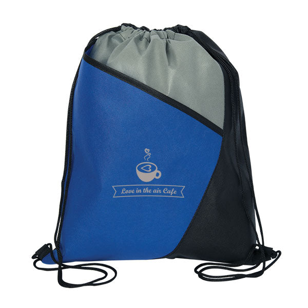 WELWYN NON WOVEN DRAWSTRING CINCH - promopig