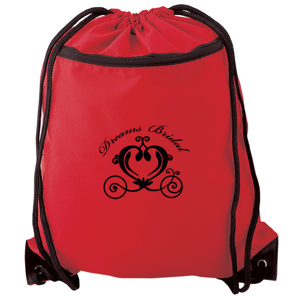 DRAWSTRING BACKPACK