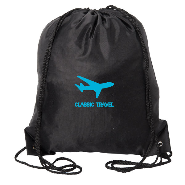 ALOHA DRAWSTRING BACKPACK