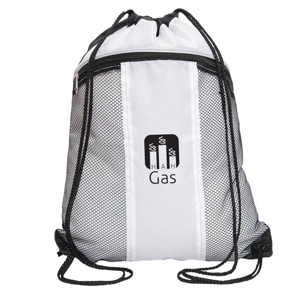 SURF DRAWSTRING BACKPACK - promopig