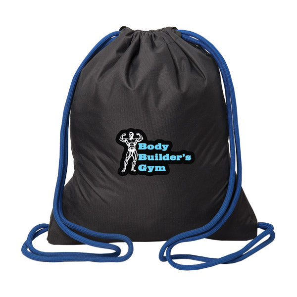 THE EXECUTIVE DRAWSTRING BACKPACK - promopig