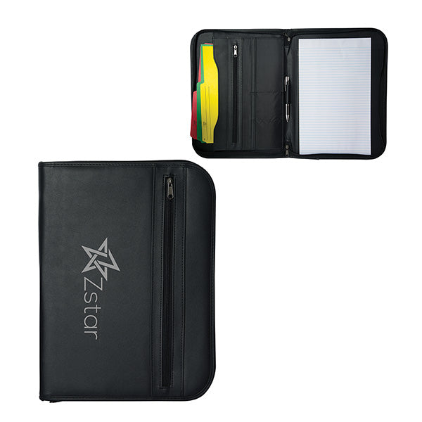 ZIPPERED LEGAL PORTFOLIO - promopig