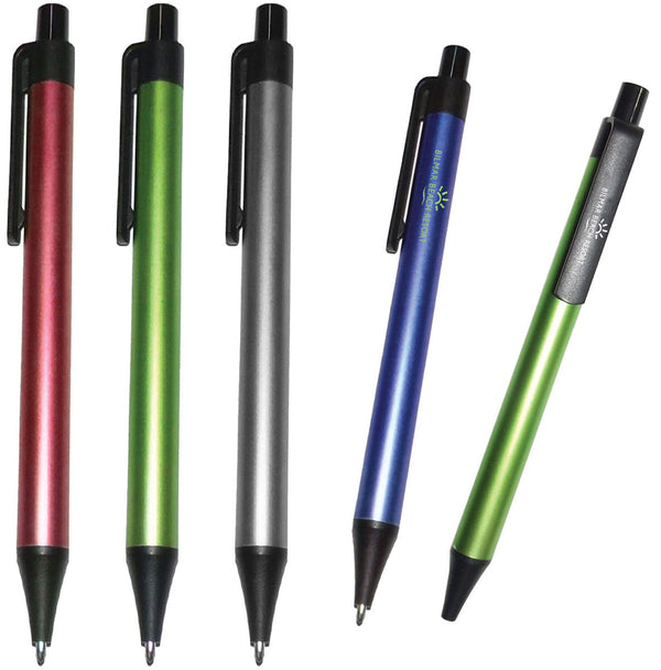 Metallic Pen - promopig