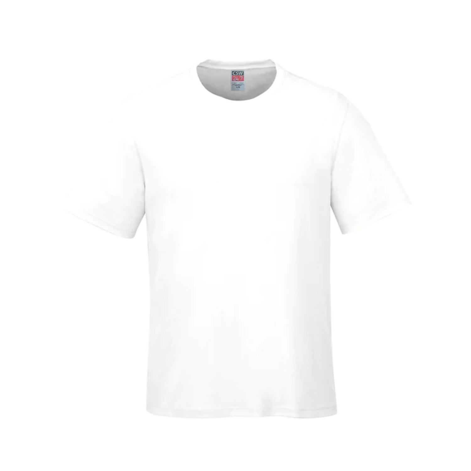 S05610 - Parkour - Men's Crewneck Ring Spun Combed Cotton T-Shirt