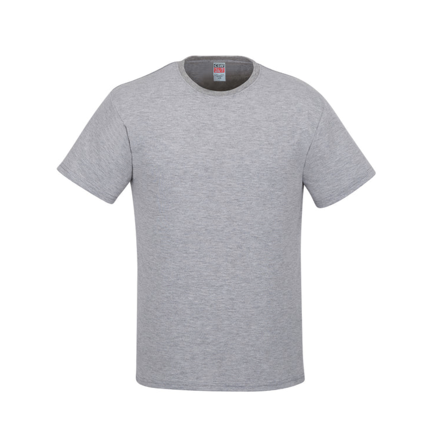 Premium Youth Crewneck T-Shirt | Ring-Spun Combed Cotton - promopig