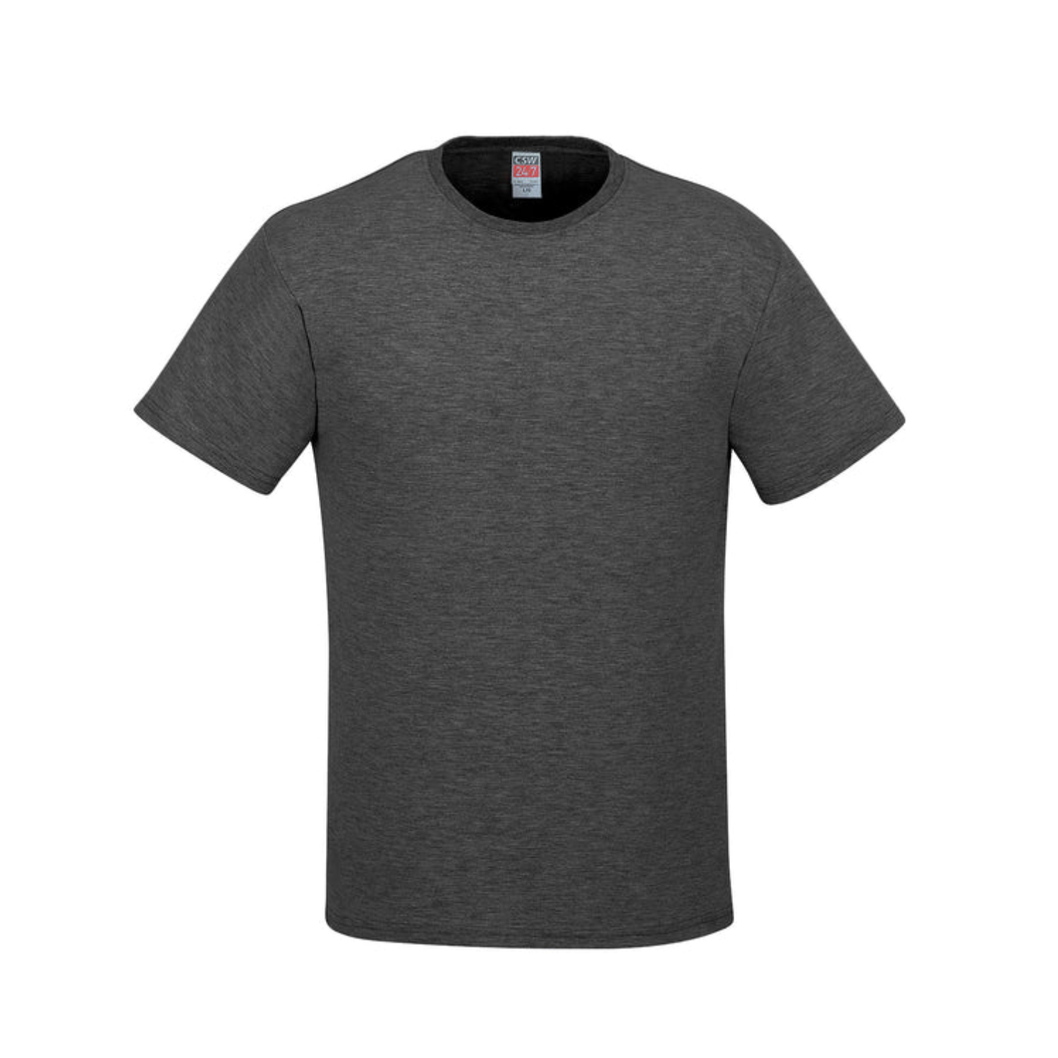Premium Youth Crewneck T-Shirt | Ring-Spun Combed Cotton - promopig