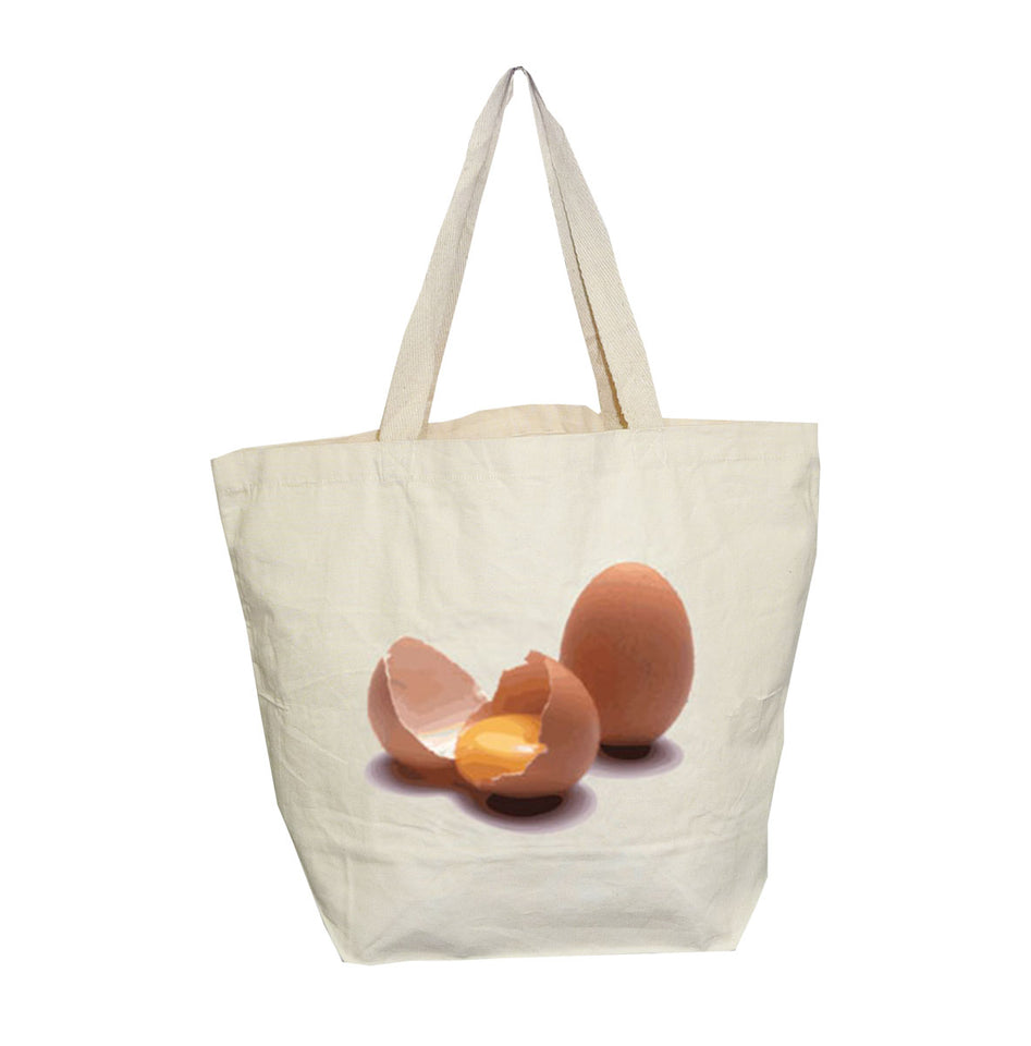 DELUXE HEAVYWEIGHT TOTE