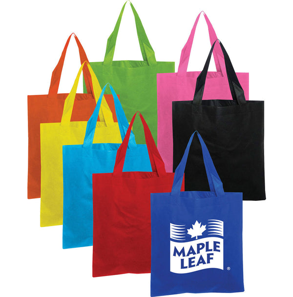 NON-WOVEN SHOW TOTE - promopig