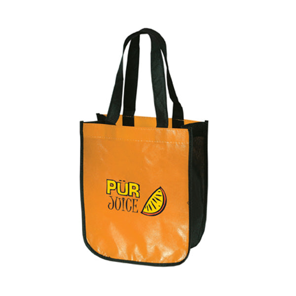RECYCLED FASHION TOTE - promopig