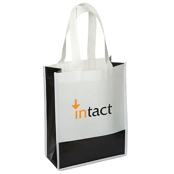 ANDOVER WAY SMALL LAMINATED BAG