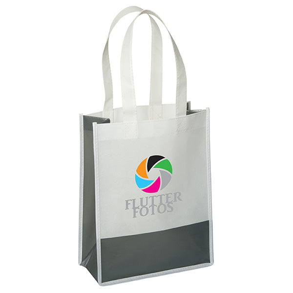 ANDOVER WAY SMALL LAMINATED BAG