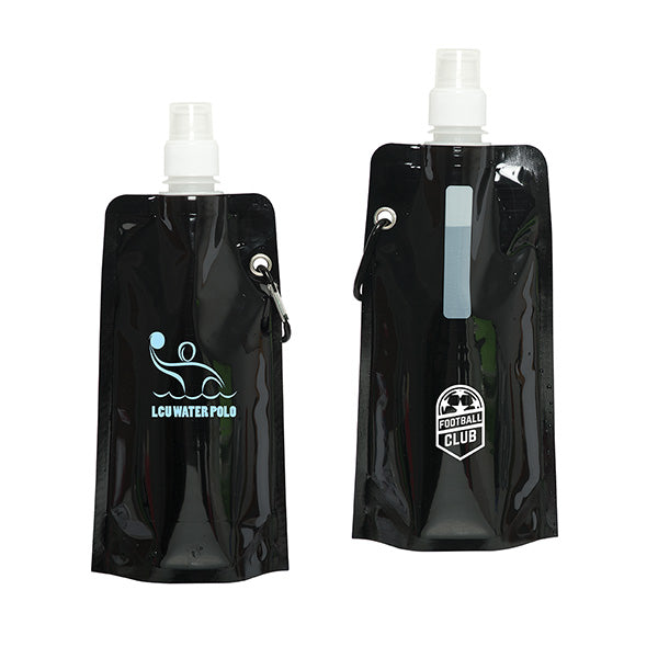 540 ML. (18 FL. OZ.) WATER BAG