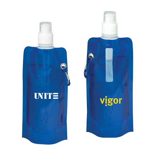 540 ML. (18 FL. OZ.) WATER BAG