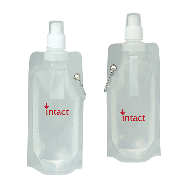 540 ML. (18 FL. OZ.) WATER BAG