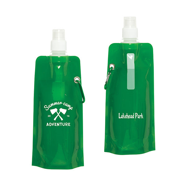 540 ML. (18 FL. OZ.) WATER BAG