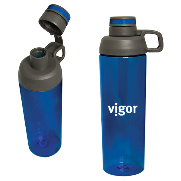 THIRST MANAGER 890 ML. (30 FL. OZ.) STRONG TRITAN™ BOTTLE - promopig