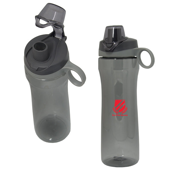 BENCH PRESSER TRITAN™ 750 ML. (25 FL. OZ.) WATER BOTTLE