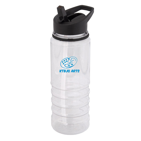 TRITAN™ 750 ML. (25 FL. OZ.) WATER BOTTLE - promopig