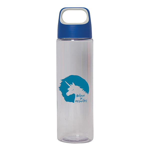 PEAK TIDE 700 ML. (23.5 FL. OZ.) TRITAN™ BOTTLE - promopig