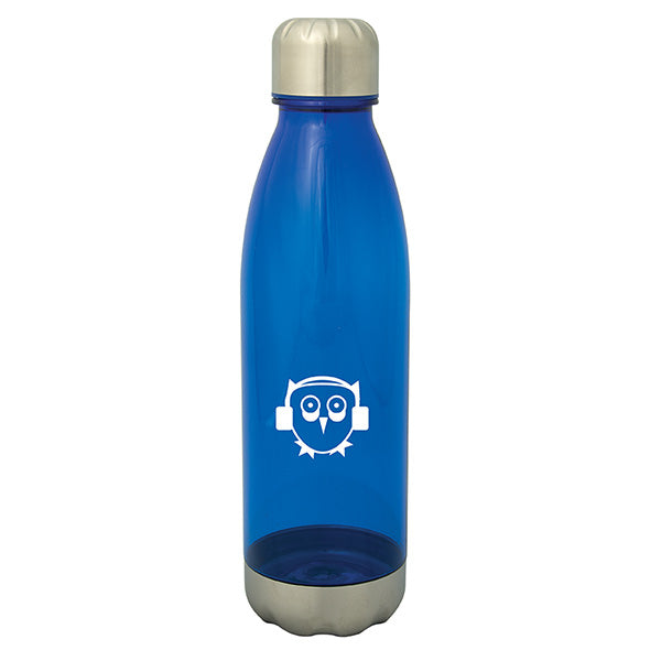 ROCKIT CLEAR 700 ML. (23.5 FL. OZ.) BOTTLE - promopig