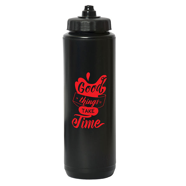 VICTORY 1000 ML. (33 FL. OZ.) SQUEEZE BOTTLE - promopig