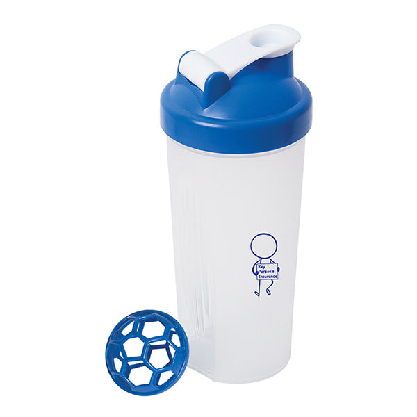 CROSS-TRAINER MAX 600 ML. (20 FL. OZ.) LARGE SHAKER BOTTLE