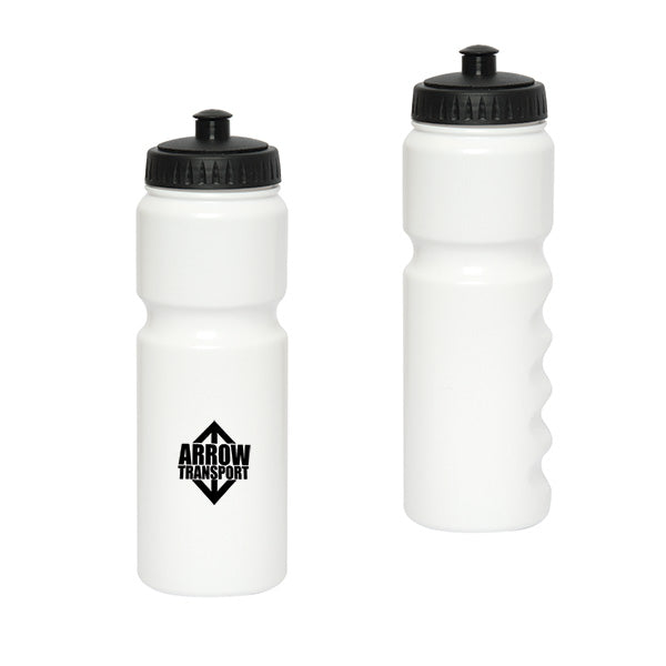 FUNCTIONISTA 750 ML. (25 FL. OZ.) PUSH-PULL SPORTS BOTTLE