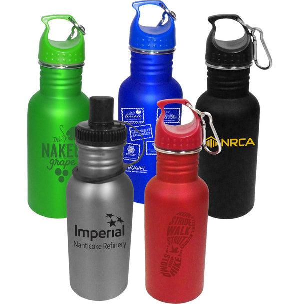 17 oz. Stainless Steel Bottle