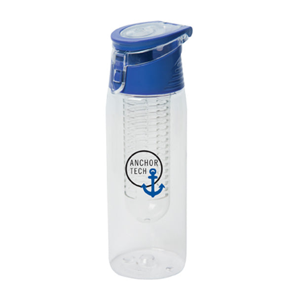 SELMA SIPPER 680 ML. (23 FL. OZ.) TRITAN™ INFUSER BOTTLE - promopig