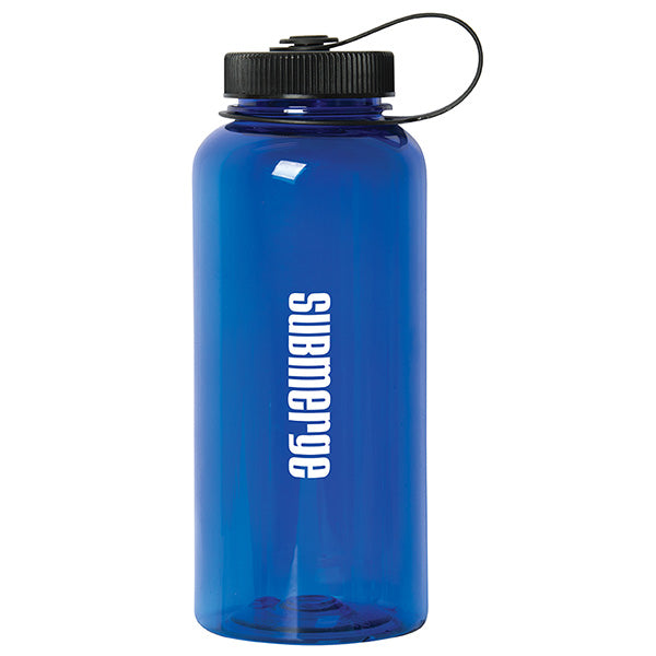 AQUAMAX 1100 ML. (37 FL. OZ.) OVERSIZED TRITAN™ WATER BOTTLE