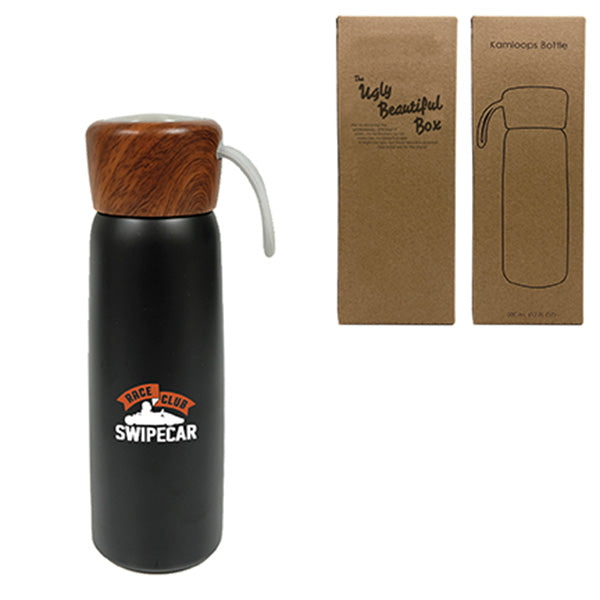 KAMLOOPS 500 ML. (17 FL. OZ.) BOTTLE