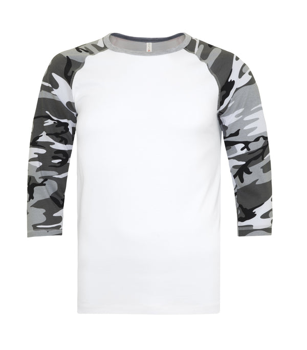 ATC Eurospun Baseball Tee
