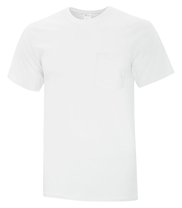 ATC™ EVERYDAY COTTON POCKET TEE
