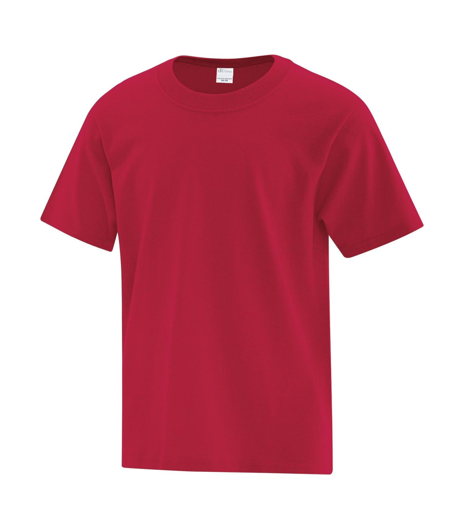 Red cotton Tees