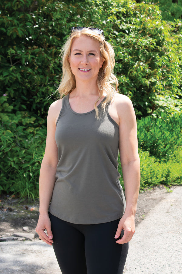 ATC™ PRO SPUN™ RACERBACK LADIES' TANK