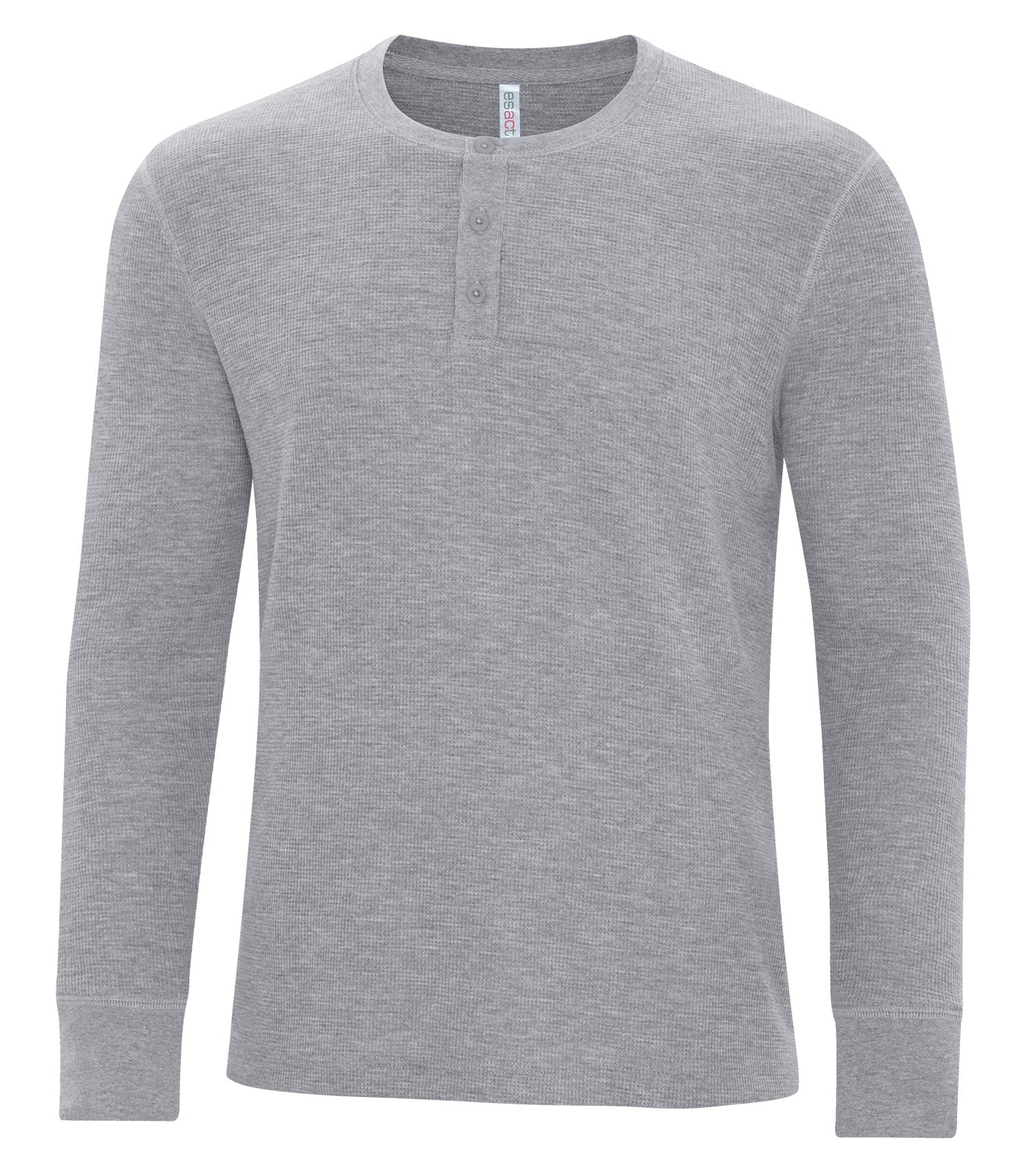 ATC™ ESACTIVE® VINTAGE THERMAL LONG SLEEVE HENLEY