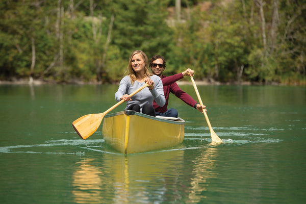 ATC™ ESACTIVE® VINTAGE THERMAL LONG SLEEVE LADIES' HENLEY.