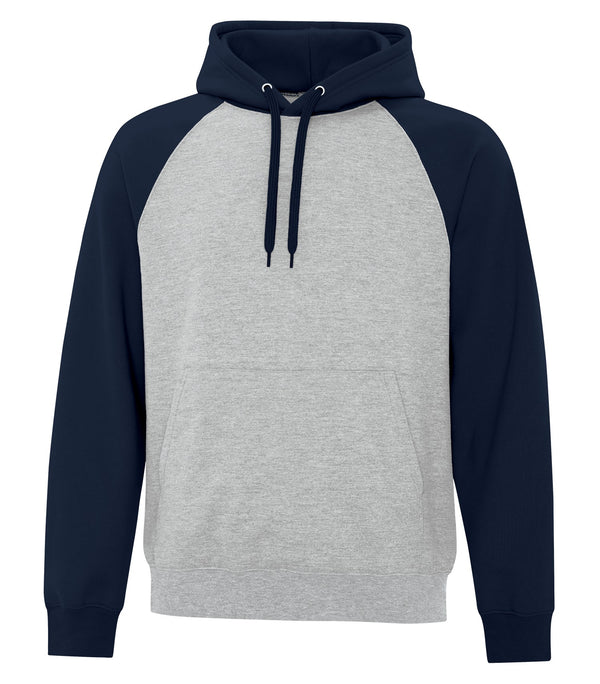 ATC™ EVERYDAY FLEECE TWO TONE HOODED SWEATSHIRT. ATCF2550