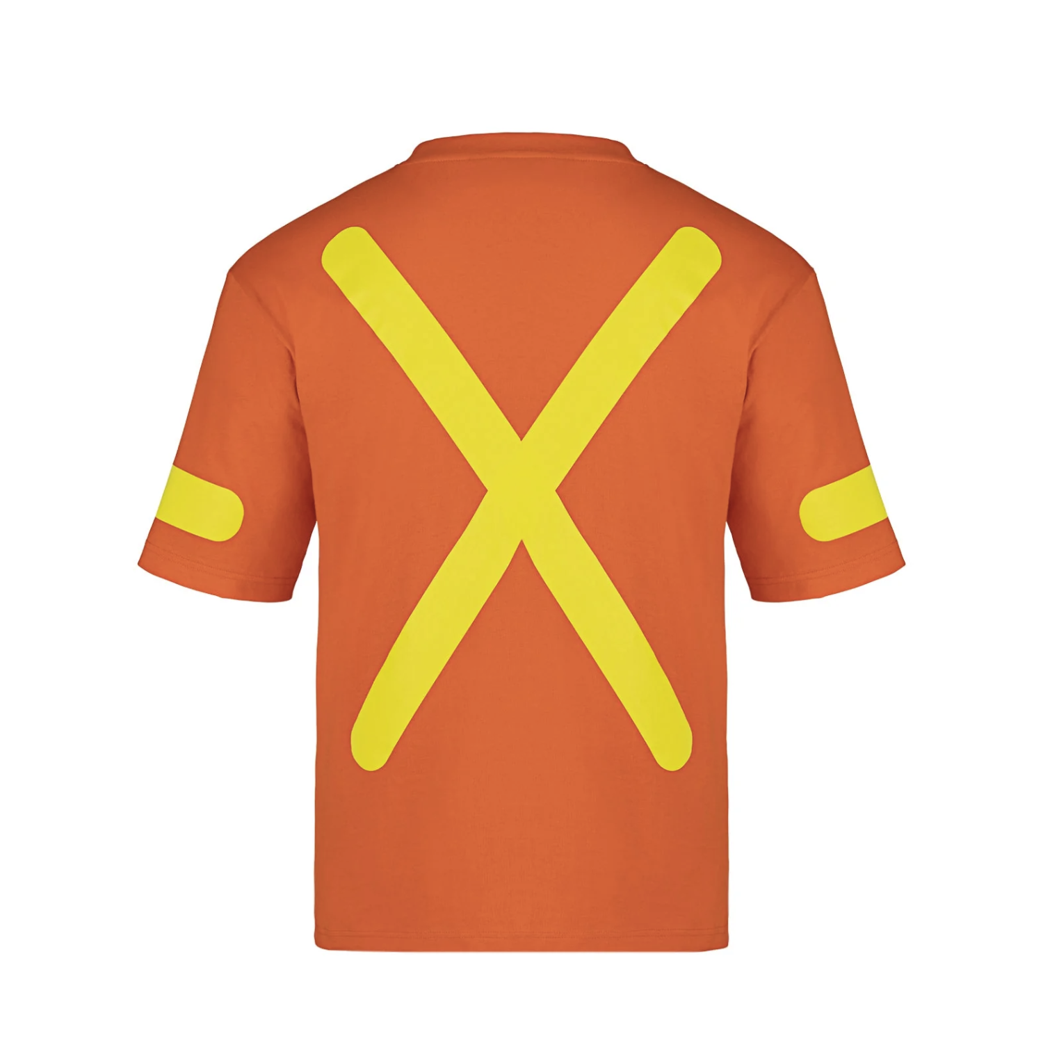 S05933 - Sentry - Men's Cotton Safety T-Shirt - promopig