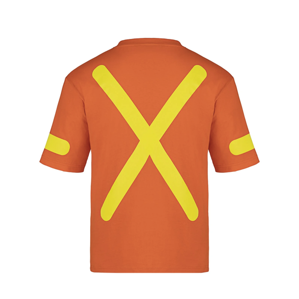 S05933 - Sentry - Men's Cotton Safety T-Shirt - promopig