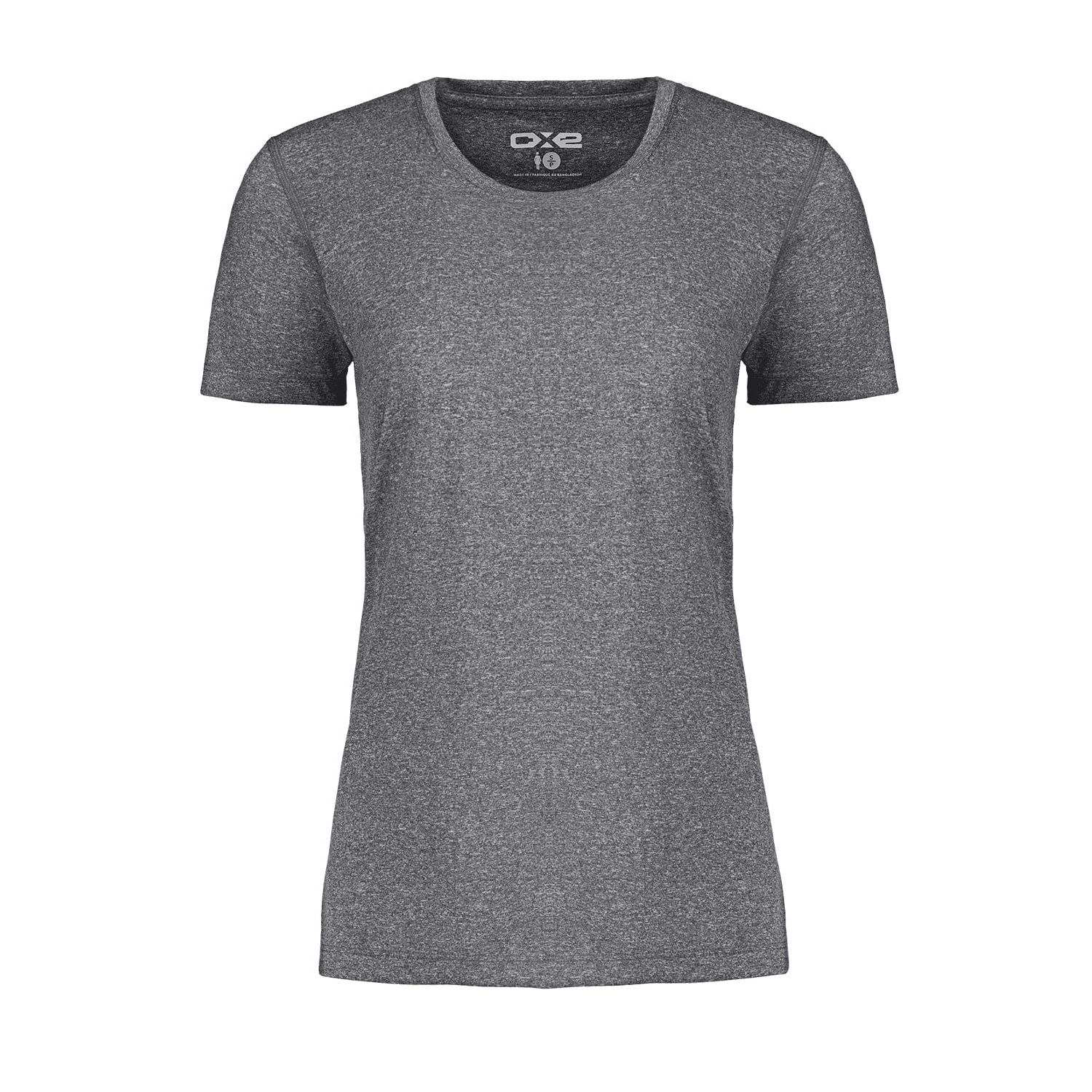 S05931 - Riviera - Ladies Crew Neck Polyester T-Shirt - promopig