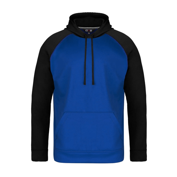 L01630 - Oakland - Men's Polyester Pullover Hoodie